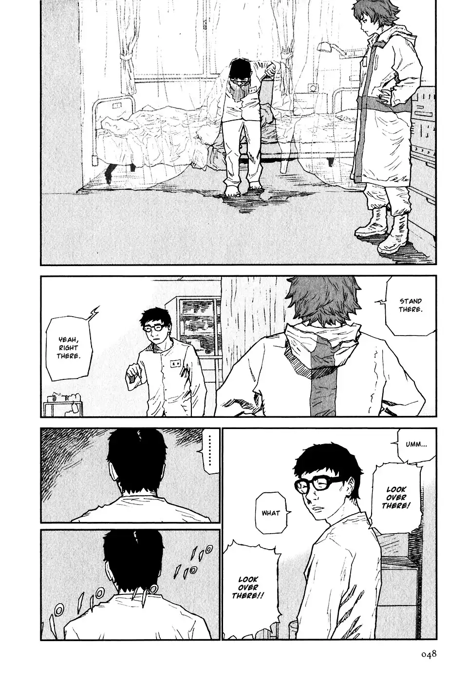 Kidou Ryodan Hachifukujin Chapter 12 7